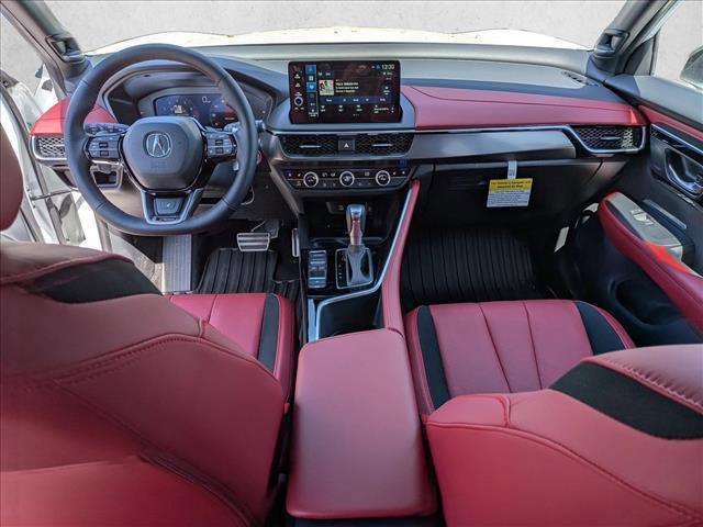 new 2026 Acura ADX car, priced at $46,450