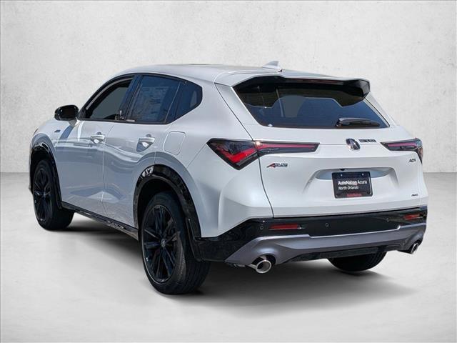 new 2026 Acura ADX car, priced at $46,450