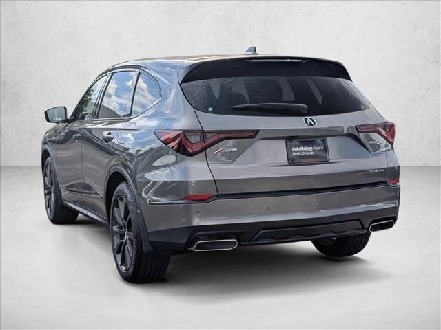 new 2026 Acura MDX car, priced at $65,944