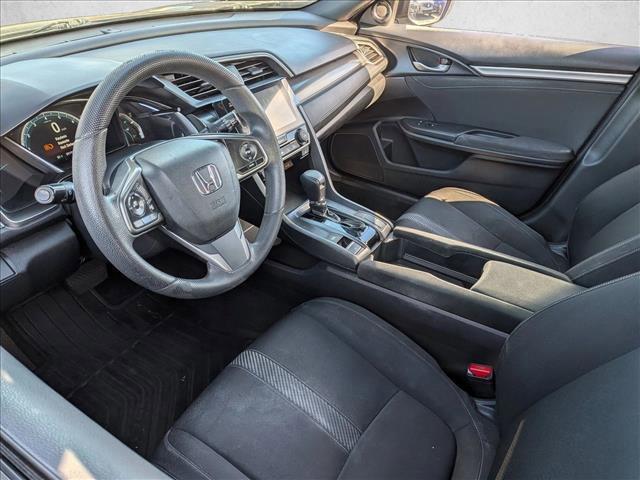 used 2018 Honda Civic car, priced at $15,998