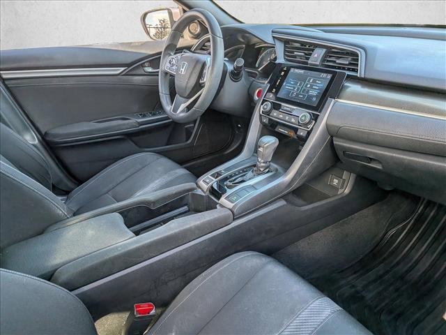 used 2018 Honda Civic car, priced at $15,998