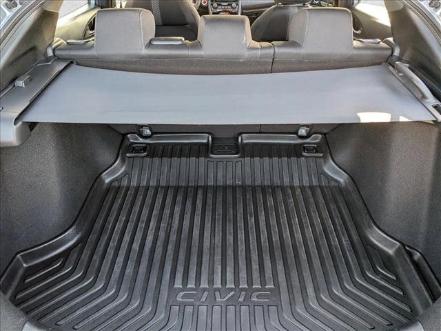 used 2018 Honda Civic car, priced at $15,998