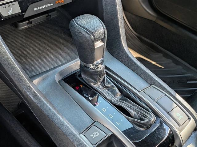 used 2018 Honda Civic car, priced at $15,998