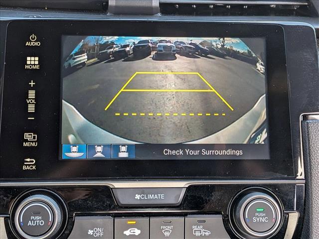 used 2018 Honda Civic car, priced at $15,998