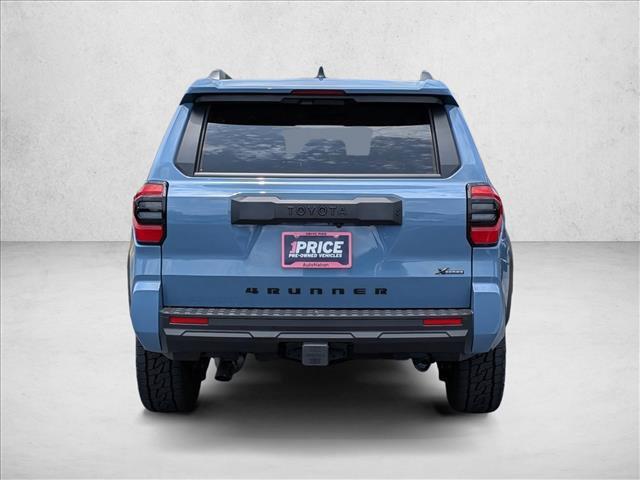 used 2026 Toyota 4Runner car, priced at $49,254