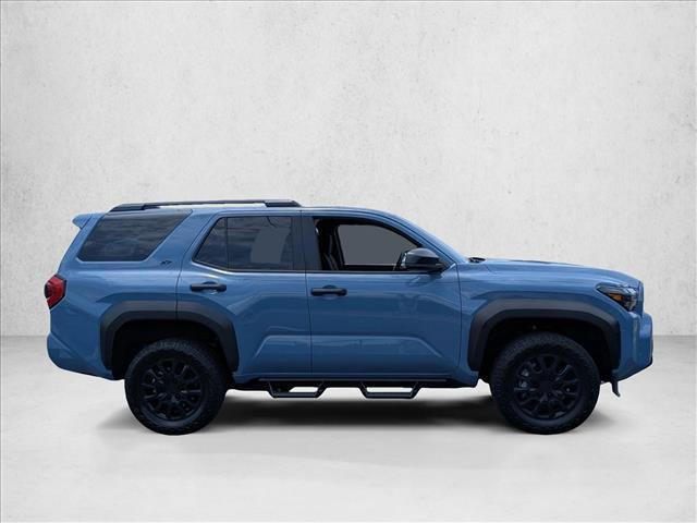 used 2026 Toyota 4Runner car, priced at $49,254