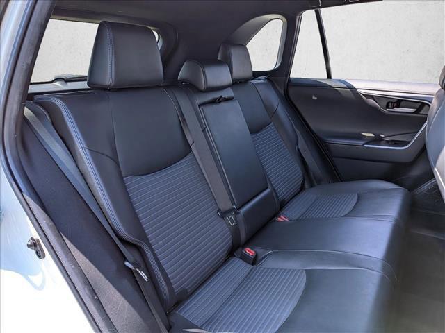 used 2023 Toyota RAV4 Hybrid car, priced at $30,821