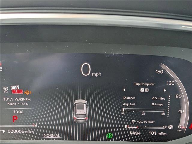 new 2026 Acura MDX car, priced at $65,944