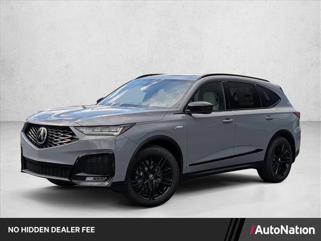new 2026 Acura MDX car, priced at $72,444