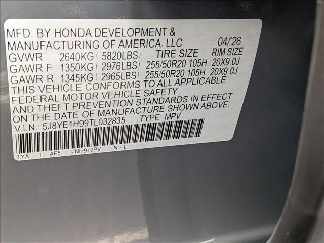 new 2026 Acura MDX car, priced at $72,444