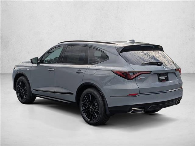 new 2026 Acura MDX car, priced at $72,444