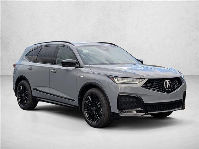 new 2026 Acura MDX car, priced at $72,444