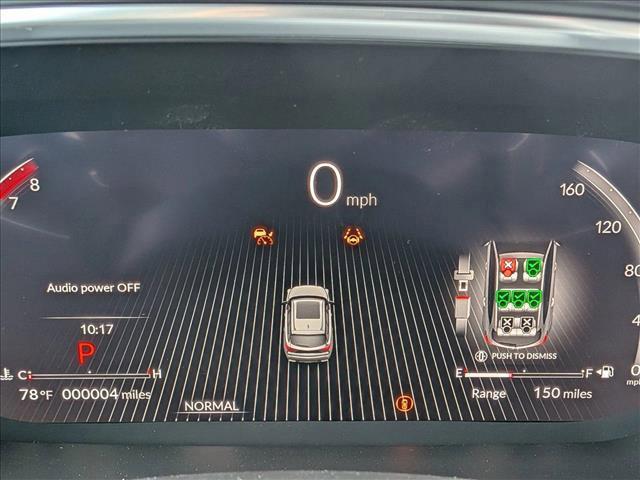 new 2026 Acura MDX car, priced at $72,444