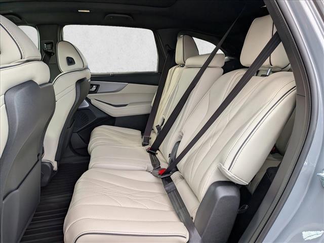 new 2026 Acura MDX car, priced at $72,444