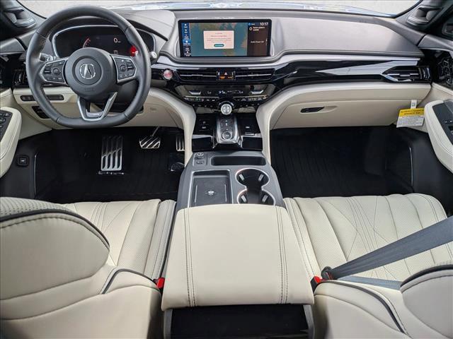 new 2026 Acura MDX car, priced at $72,444
