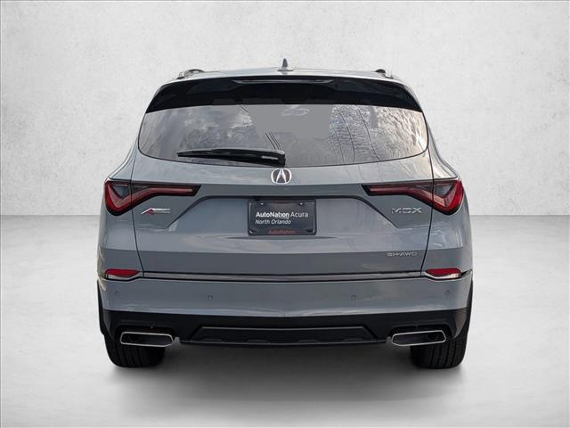 new 2026 Acura MDX car, priced at $72,444