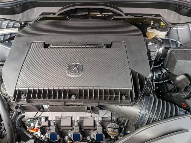 new 2026 Acura MDX car, priced at $72,444