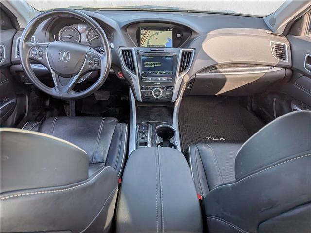 used 2019 Acura TLX car, priced at $24,777