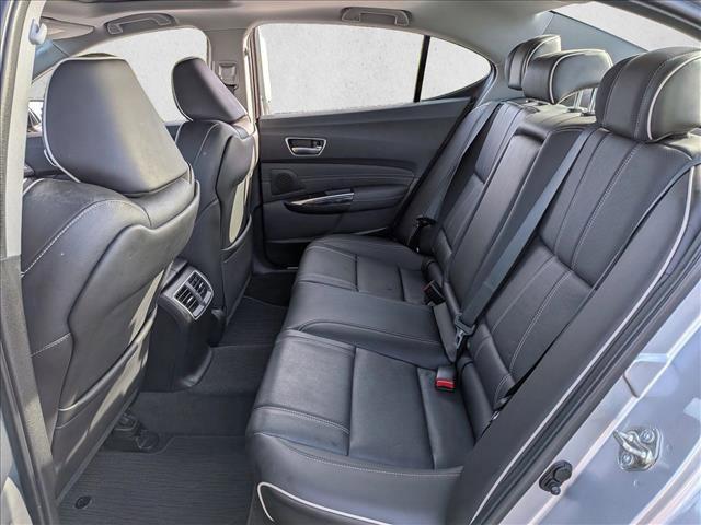 used 2019 Acura TLX car, priced at $24,777