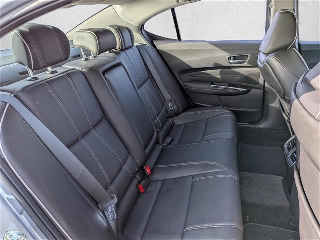 used 2019 Acura TLX car, priced at $24,777