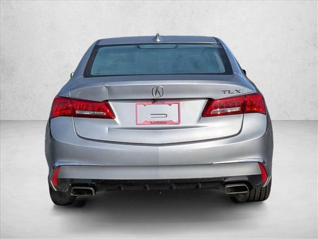used 2019 Acura TLX car, priced at $24,777