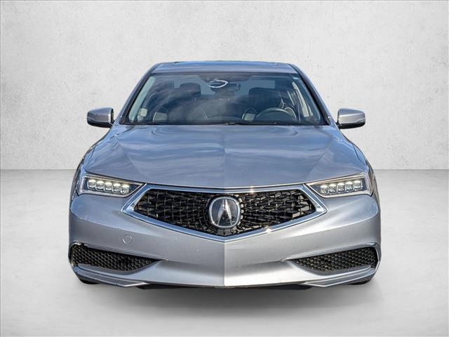 used 2019 Acura TLX car, priced at $24,777