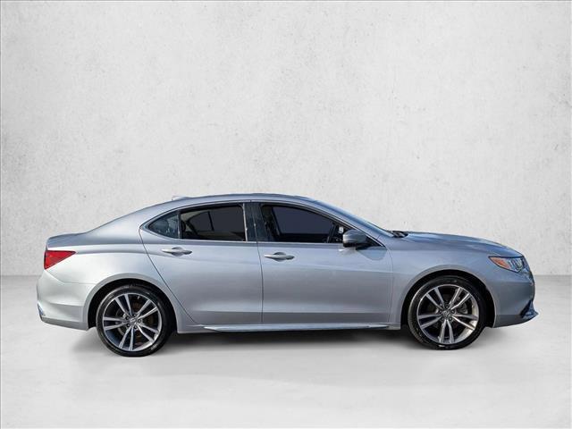 used 2019 Acura TLX car, priced at $24,777