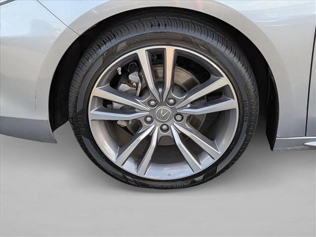 used 2019 Acura TLX car, priced at $24,777