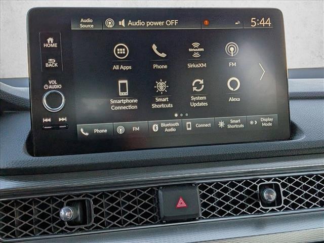 new 2026 Acura Integra car, priced at $41,095