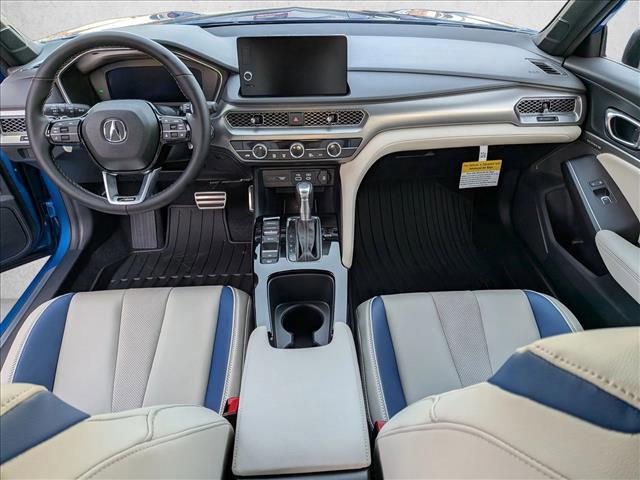 new 2026 Acura Integra car, priced at $41,095