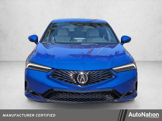 used 2025 Acura Integra car, priced at $30,998