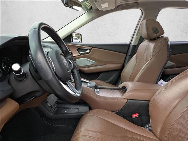 used 2023 Acura RDX car, priced at $30,998