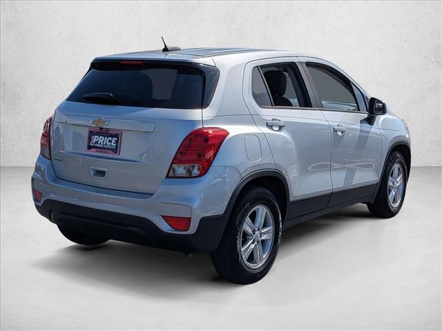 used 2021 Chevrolet Trax car, priced at $8,997