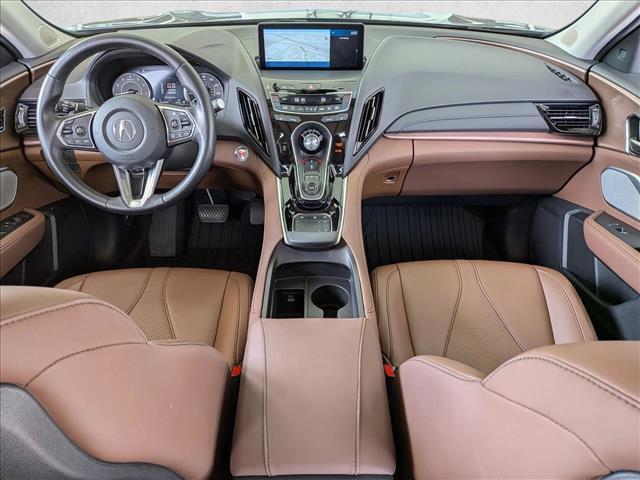 used 2023 Acura RDX car, priced at $36,492