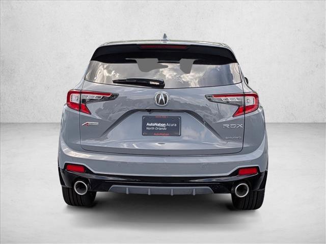 new 2026 Acura RDX car, priced at $56,900