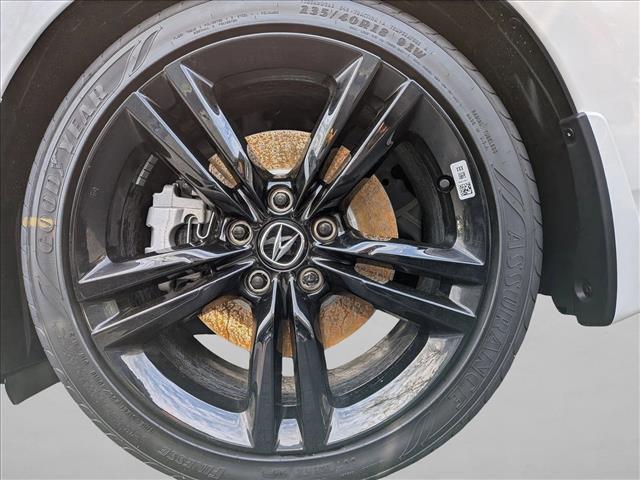 new 2026 Acura Integra car, priced at $41,095