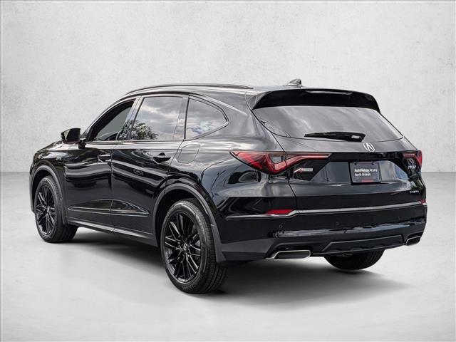 new 2026 Acura MDX car, priced at $72,444