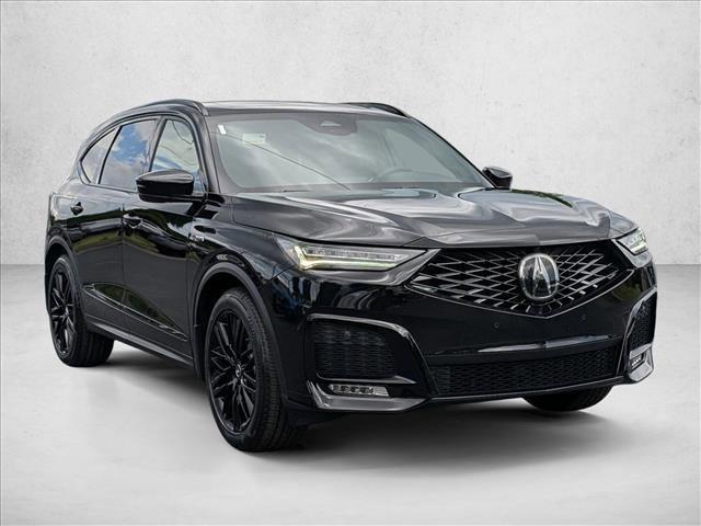 new 2026 Acura MDX car, priced at $72,444