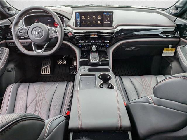 new 2026 Acura MDX car, priced at $72,444