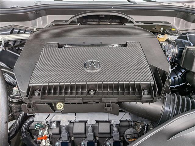 new 2026 Acura MDX car, priced at $72,444