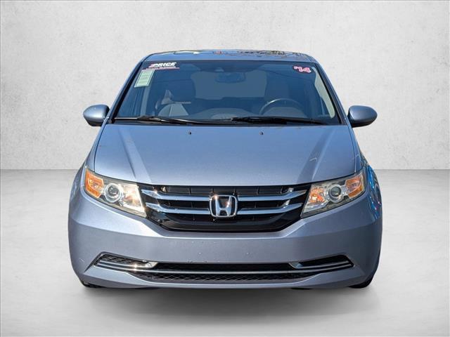 used 2014 Honda Odyssey car, priced at $12,498