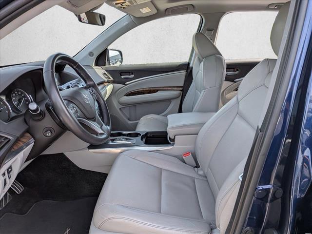 used 2019 Acura MDX Sport Hybrid car, priced at $30,486