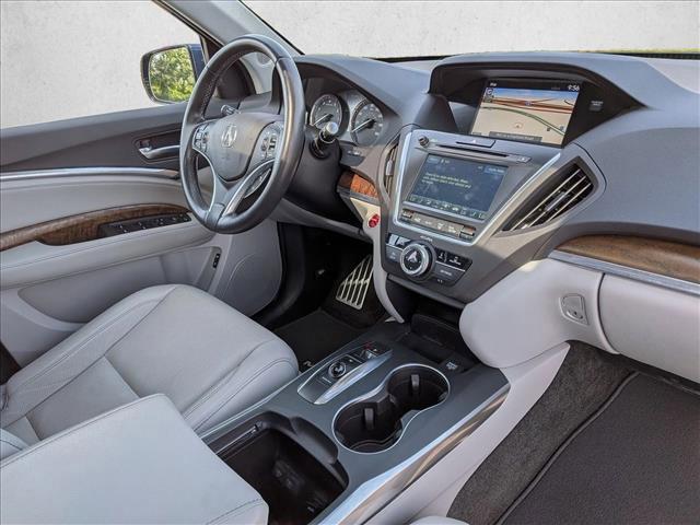 used 2019 Acura MDX Sport Hybrid car, priced at $30,486