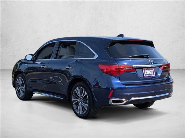 used 2019 Acura MDX Sport Hybrid car, priced at $30,486