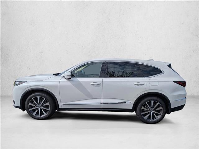new 2026 Acura MDX car, priced at $59,250
