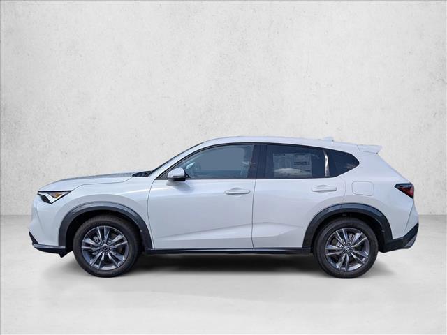 new 2026 Acura ADX car, priced at $38,544