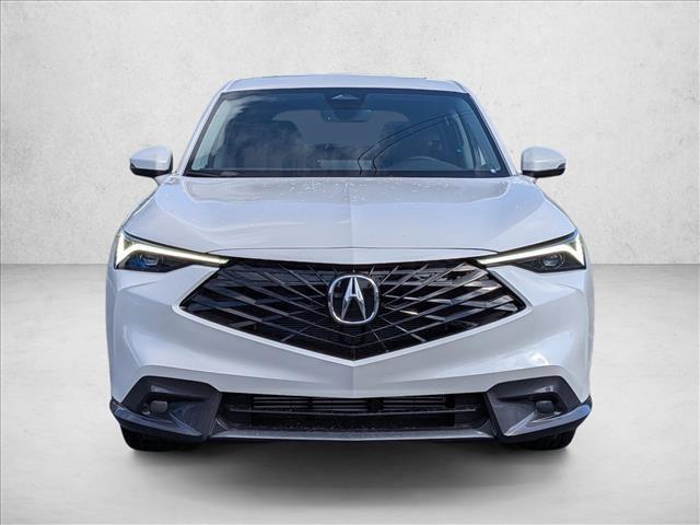 new 2026 Acura ADX car, priced at $38,544