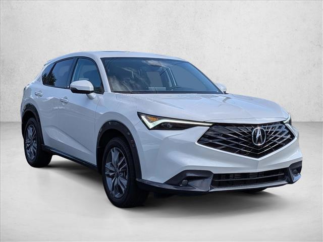 new 2026 Acura ADX car, priced at $38,544