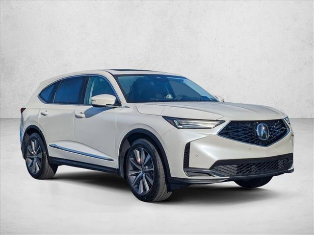 new 2026 Acura MDX car, priced at $59,150