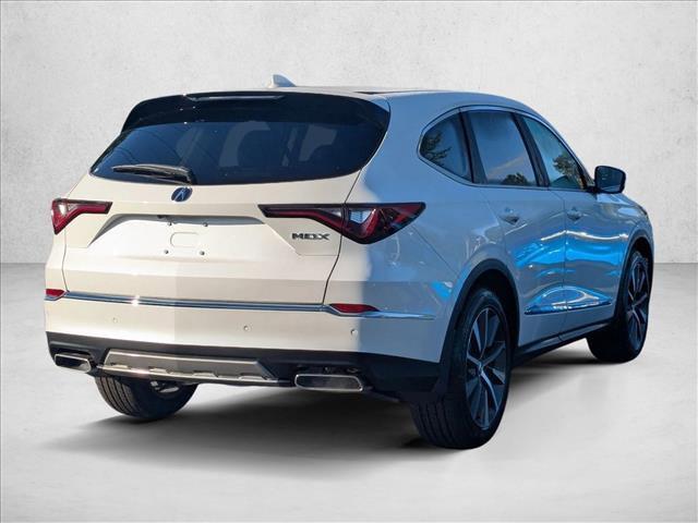 new 2026 Acura MDX car, priced at $59,150